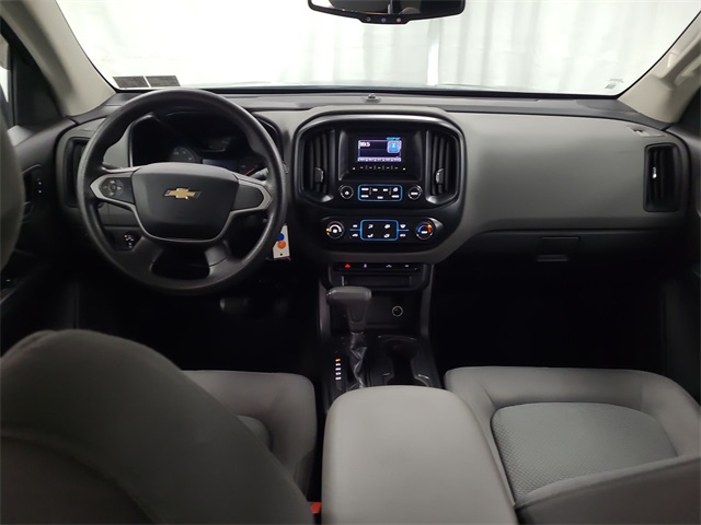 2015 – Chevrolet – Colorado