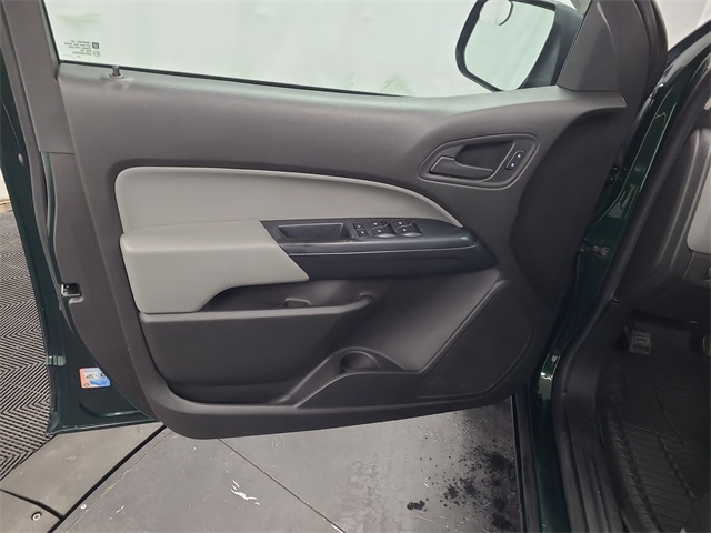2015 – Chevrolet – Colorado