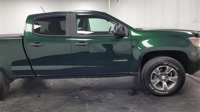 2015 – Chevrolet – Colorado