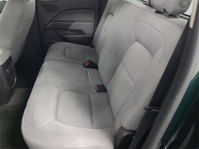 2015 – Chevrolet – Colorado