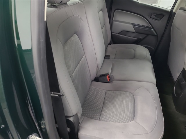 2015 – Chevrolet – Colorado