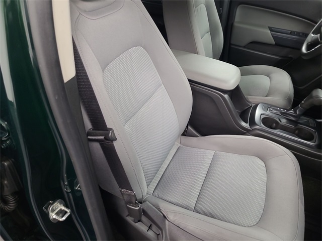 2015 – Chevrolet – Colorado