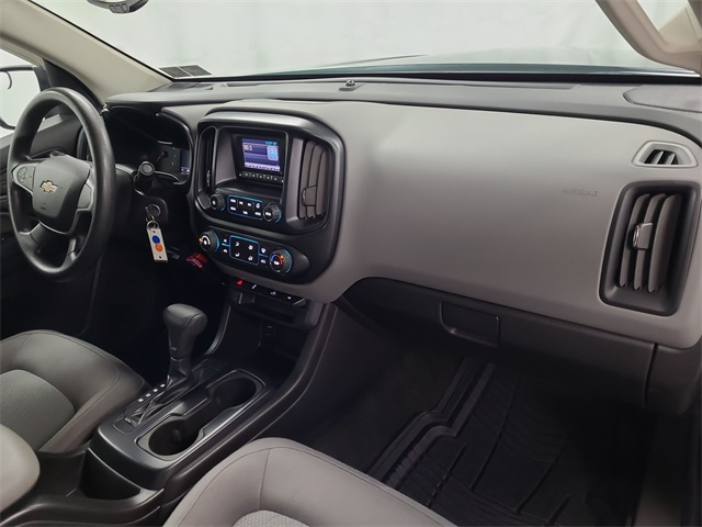 2015 – Chevrolet – Colorado