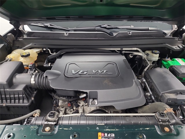 2015 – Chevrolet – Colorado