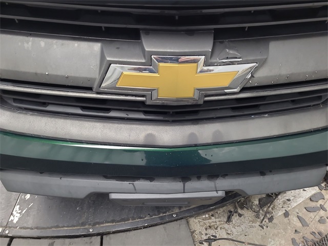 2015 – Chevrolet – Colorado
