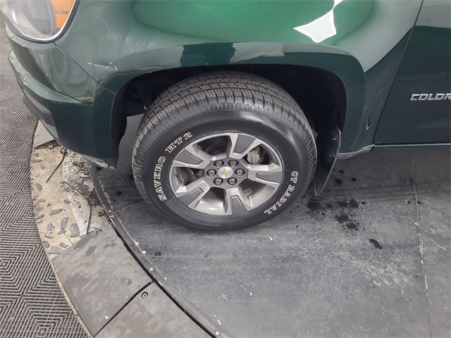 2015 – Chevrolet – Colorado