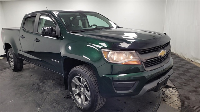 2015 – Chevrolet – Colorado