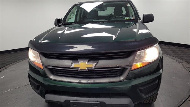 2015 – Chevrolet – Colorado