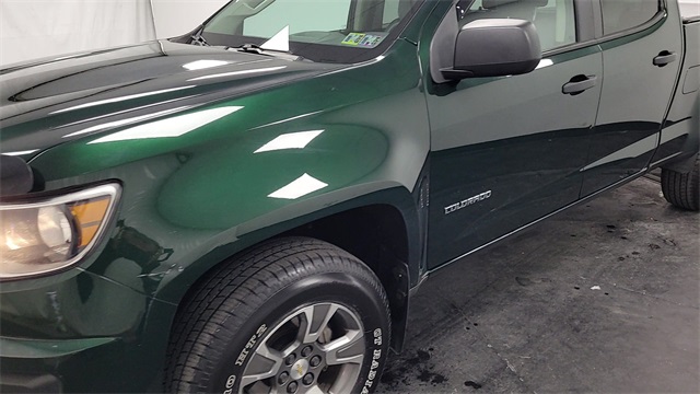 2015 – Chevrolet – Colorado