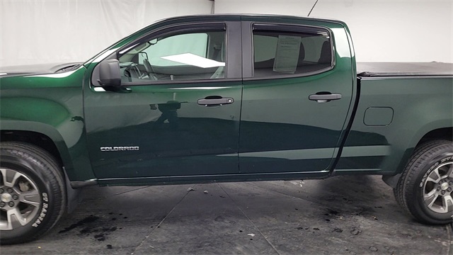 2015 – Chevrolet – Colorado