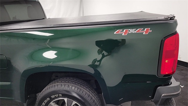 2015 – Chevrolet – Colorado