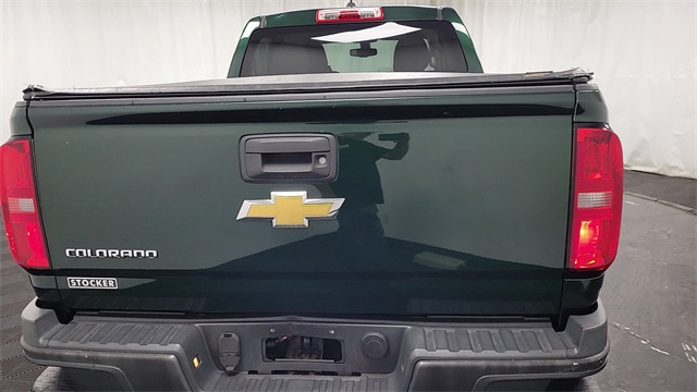 2015 – Chevrolet – Colorado