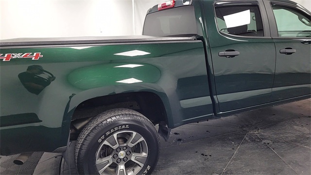 2015 – Chevrolet – Colorado