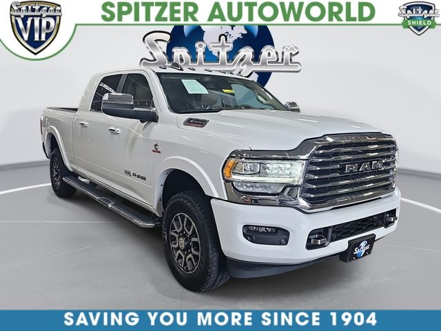 2021 RAM 3500 Limited Longhorn Mega Cab 4WD