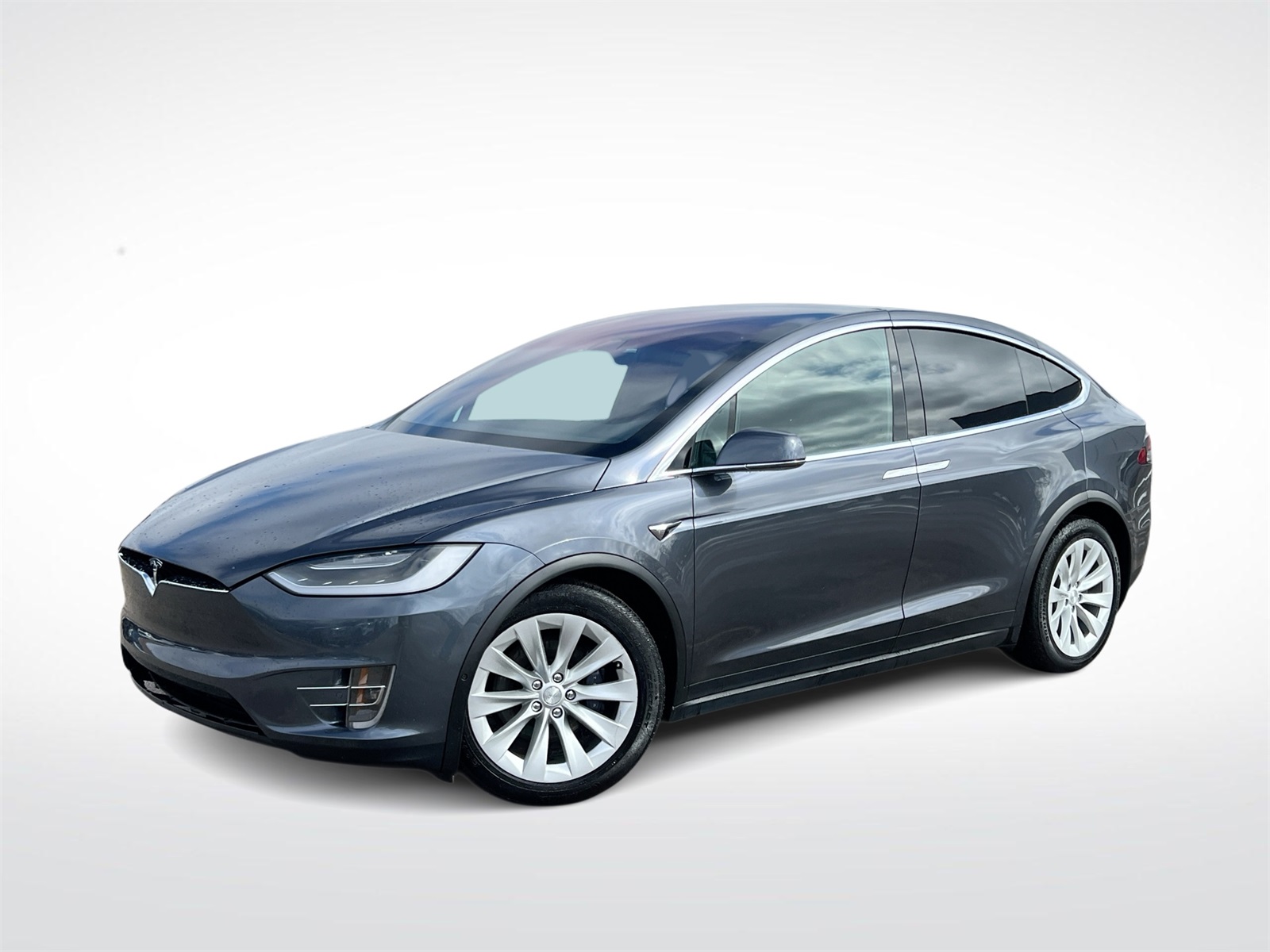 2017 Tesla Model X 75D AWD