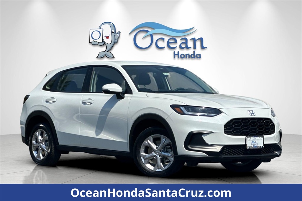 2025 Honda HR-V LX AWD