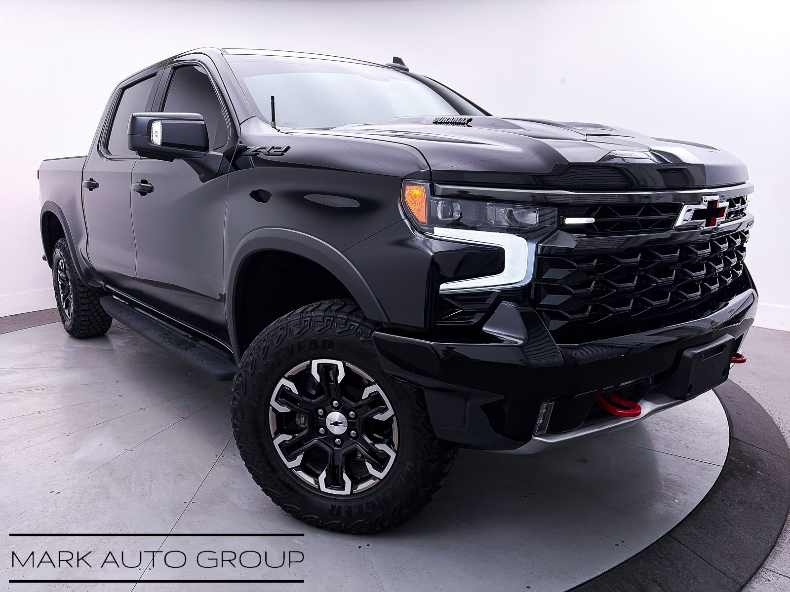 2024 Chevrolet Silverado 1500 ZR2