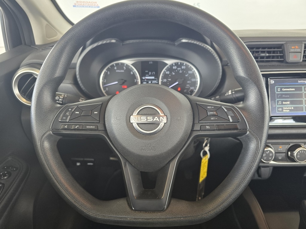 Thumbnail: 2024 Nissan Versa - 10