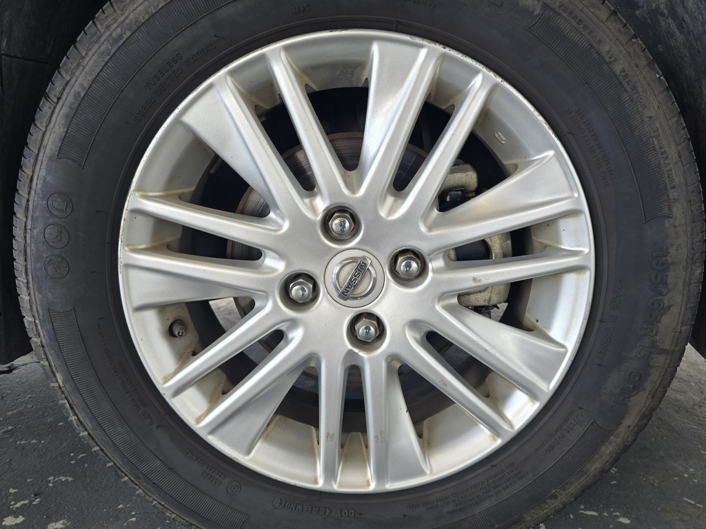 Thumbnail: 2024 Nissan Versa - 25