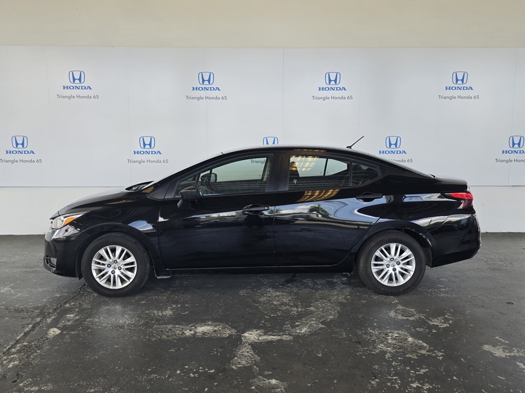 Thumbnail: 2024 Nissan Versa - 3