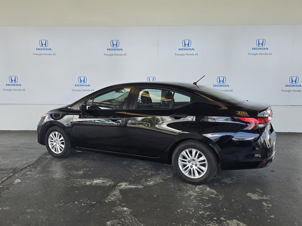 Thumbnail: 2024 Nissan Versa - 4