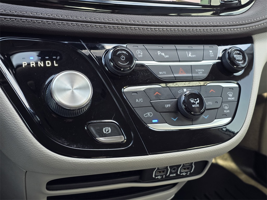 2021 Chrysler Pacifica Touring L White at Parkway Family Mazda