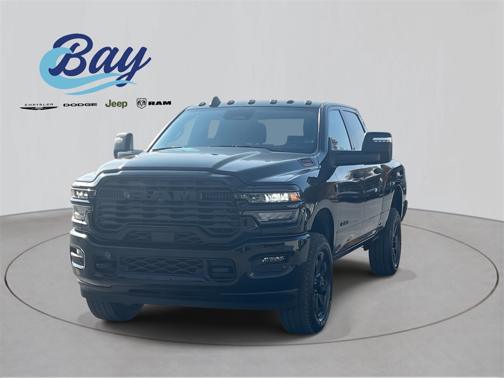 2026 Ram 2500 Big Horn's photo