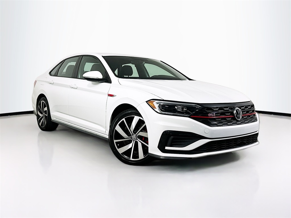 2019 Volkswagen Jetta GLI 2.0T S