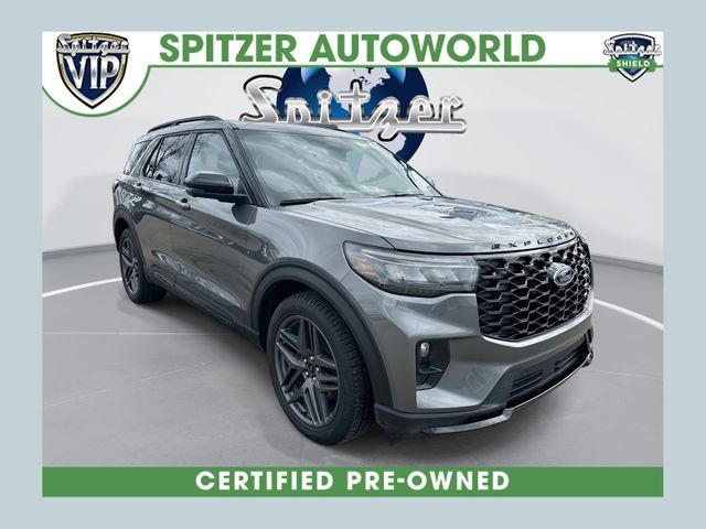 2025 Ford Explorer ST AWD