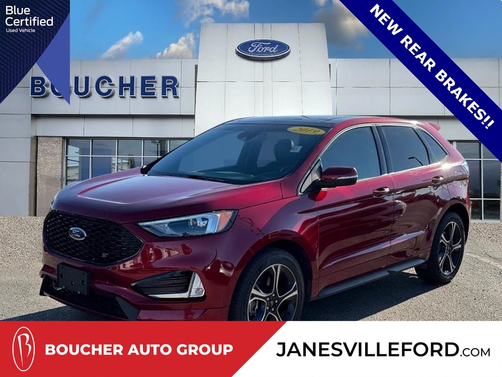 2019 Ford Edge