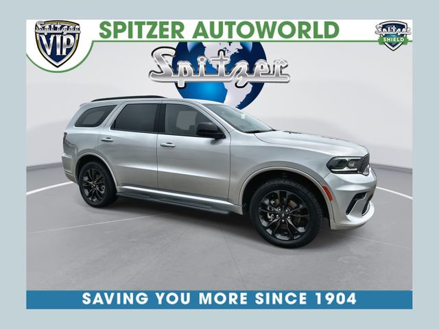 2023 Dodge Durango SXT Plus AWD