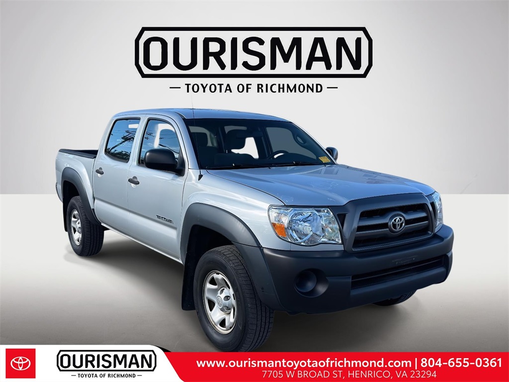 2009 Toyota Tacoma PreRunner Double Cab V6
