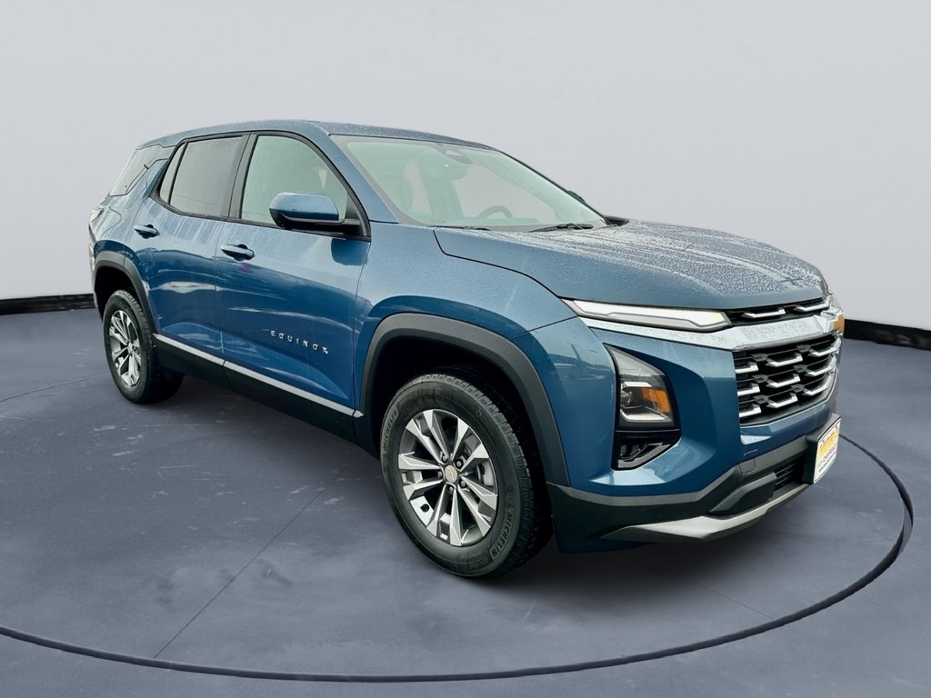 2026 Chevrolet Equinox LT AWD