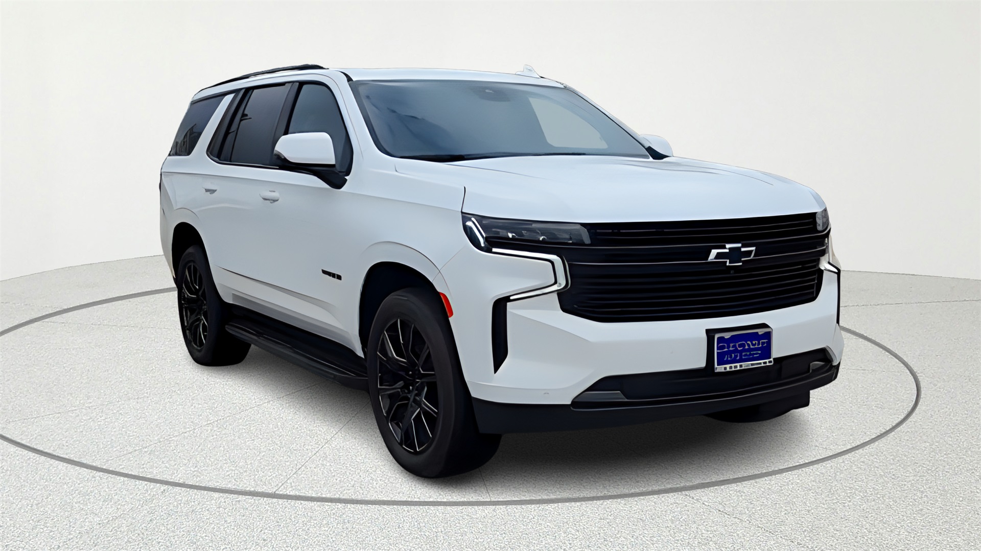 2024 Chevrolet Tahoe RST 4WD