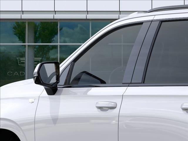 2025 Cadillac Escalade Sport Platinum White at Tom Peacock Cadillac