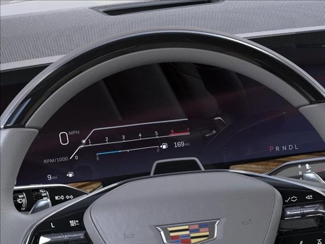 2025 Cadillac Escalade Sport Platinum White at Tom Peacock Cadillac