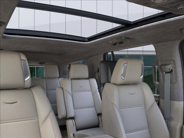 2025 Cadillac Escalade Sport Platinum White at Tom Peacock Cadillac