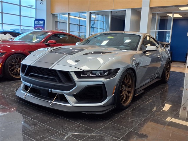 2025 Ford Mustang Shelby Super Snake - 0