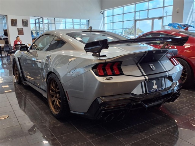 2025 Ford Mustang Shelby Super Snake - 9