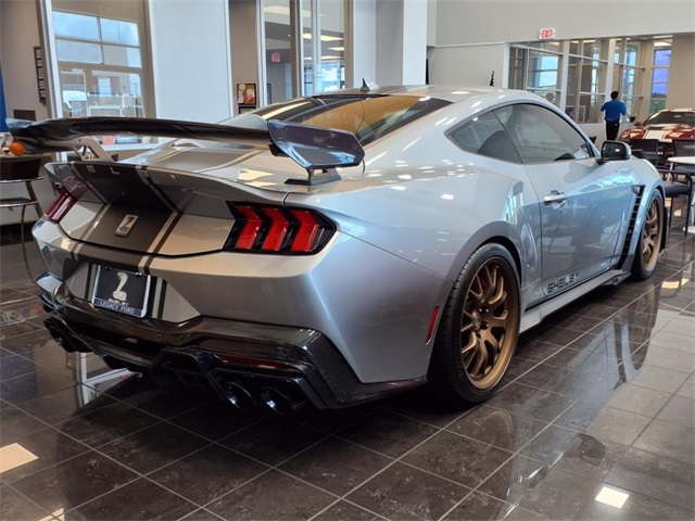 2025 Ford Mustang Shelby Super Snake - 1