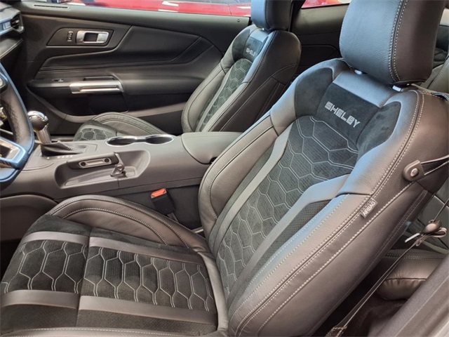 2025 Ford Mustang Shelby Super Snake - 2