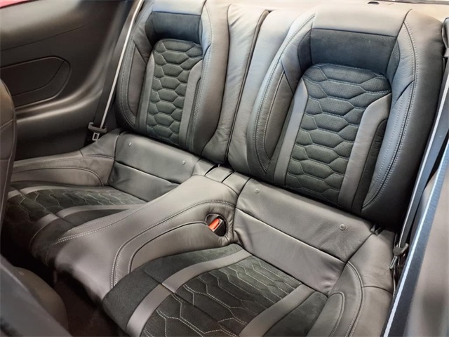 2025 Ford Mustang Shelby Super Snake - 3