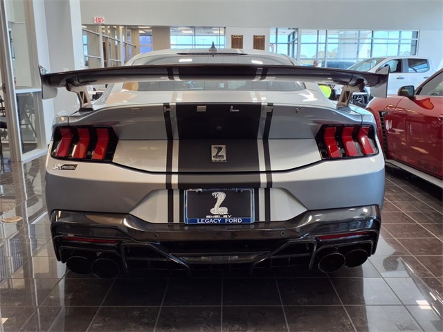2025 Ford Mustang Shelby Super Snake - 8