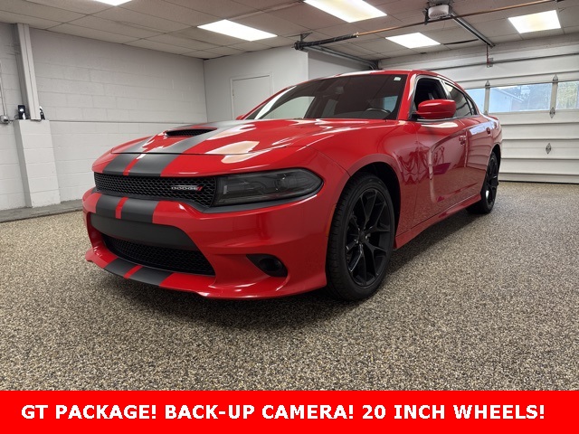 2022 Dodge Charger GT for sale at Don Sitts Auto Group