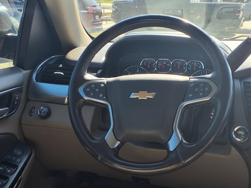 2019 Chevrolet Tahoe LT Gray at Classic Chevrolet Galveston