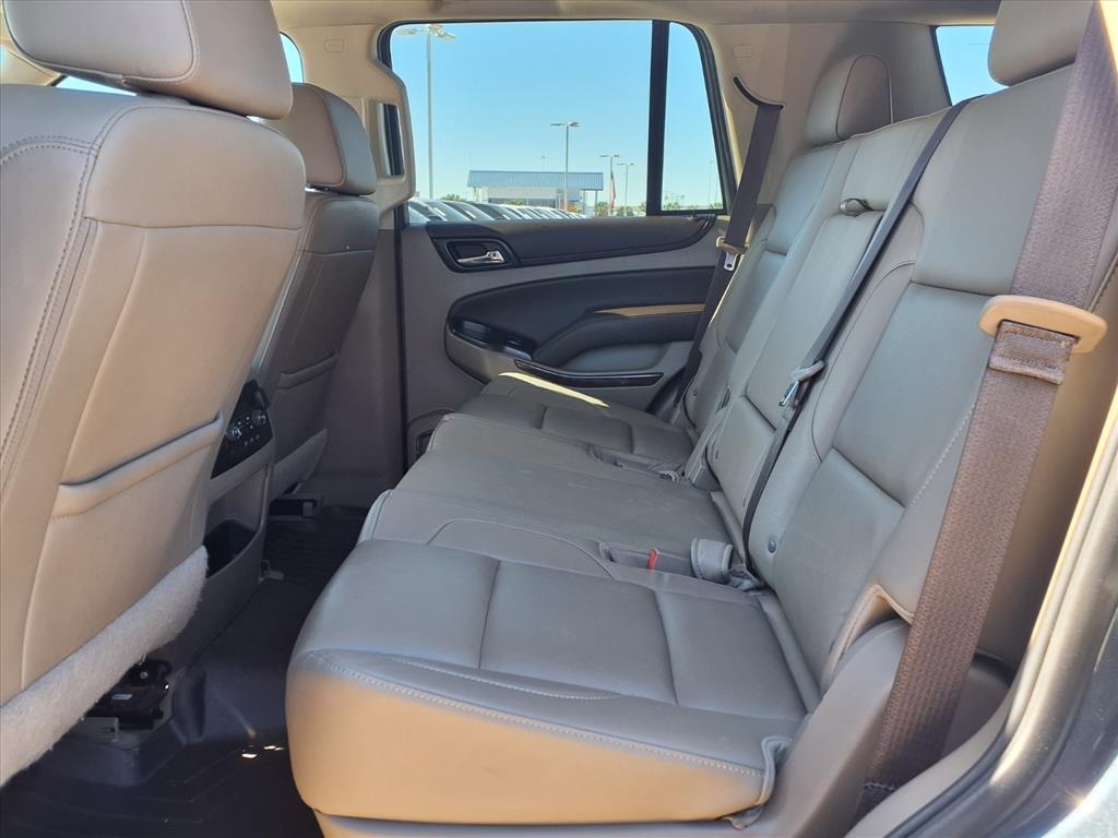 2019 Chevrolet Tahoe LT Gray at Classic Chevrolet Galveston