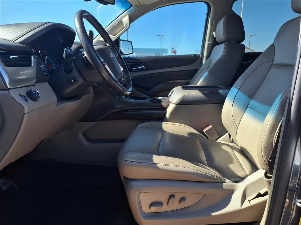 2019 Chevrolet Tahoe LT Gray at Classic Chevrolet Galveston
