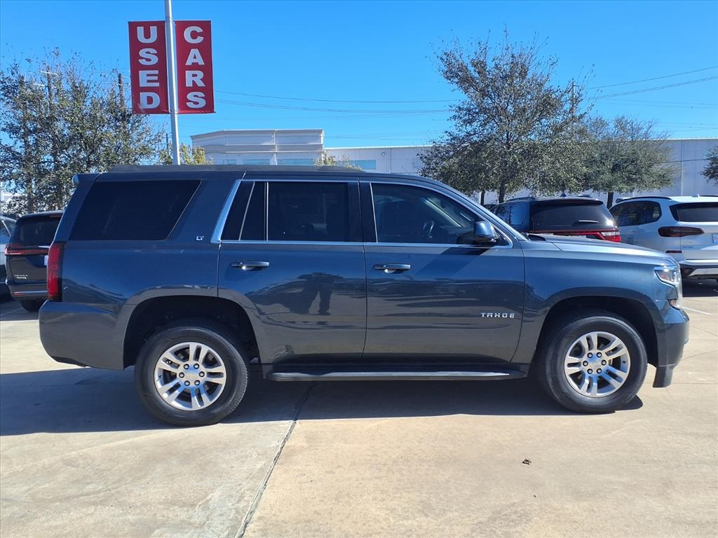 2019 Chevrolet Tahoe LT Gray at Classic Chevrolet Galveston
