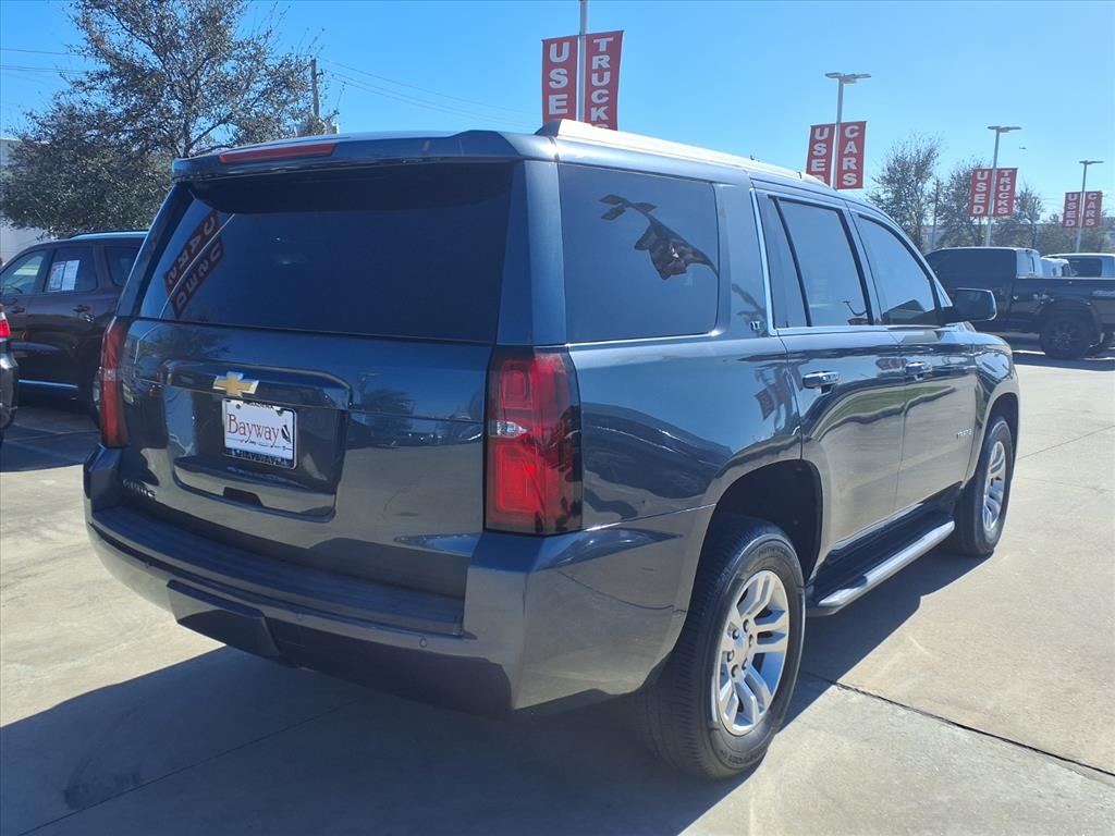 2019 Chevrolet Tahoe LT Gray at Classic Chevrolet Galveston