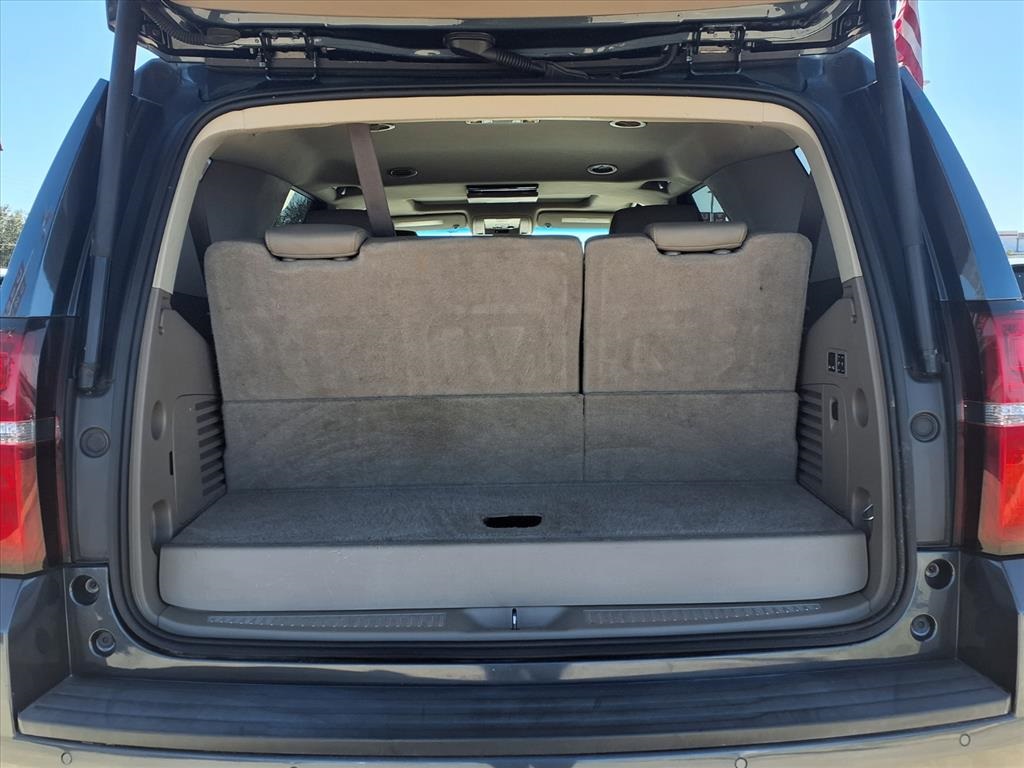 2019 Chevrolet Tahoe LT Gray at Classic Chevrolet Galveston